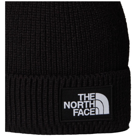 The North Face Tnf Logo Box Cuffed Beanie férfi sapka