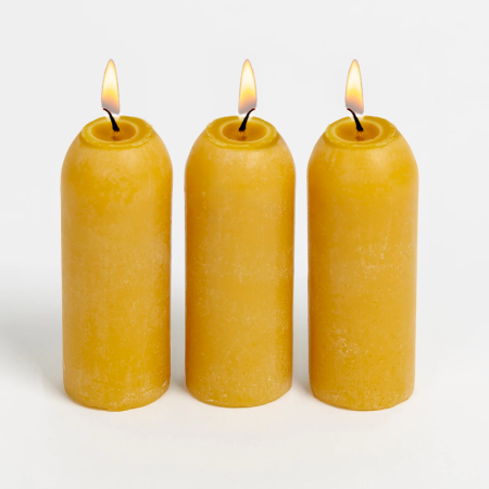 UCO 12-Hour BeesWax Candles gyertya