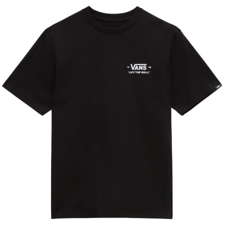 Vans VANS ESSENTIAL-B gyerek póló fekete