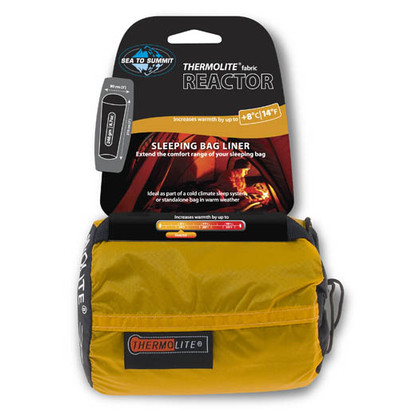 Hálózsák bélés StS Reactor Mummy Liner