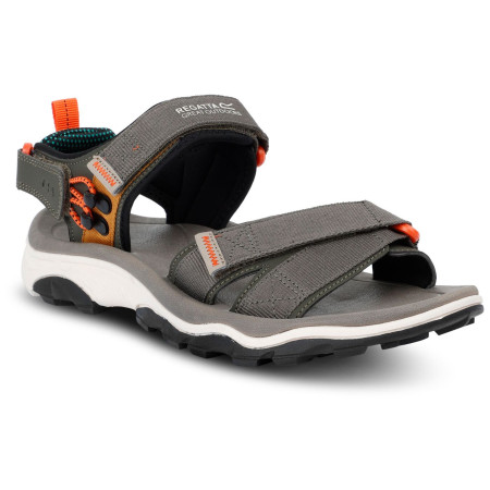 Regatta Blaze Sandal férfi szandál szürke Grey/WldLime
