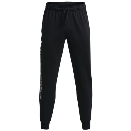 Férfi nadrág Under Armour Rival FLC Graphic Jogger fekete