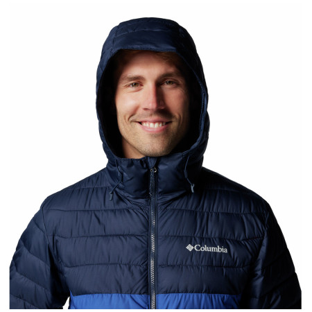 Columbia Powder Lite™ II Hooded Jacket férfi dzseki