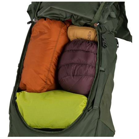 Osprey Kestrel 58 hátizsák