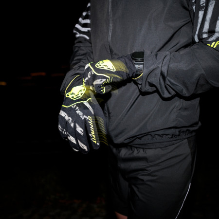 Dynafit Trail Reflective Gloves kesztyű