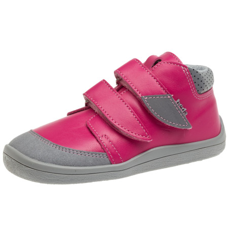Beda Jane Pink gyerek barefoot cipő rózsaszín pink