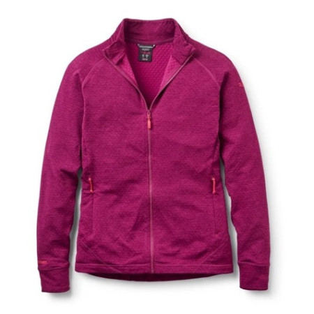 Rab Nexus Jacket Wmns női pulóver rózsaszín