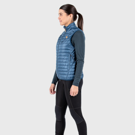 Fjällräven Abisko Padded Vest W női mellény