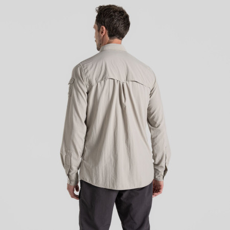 Craghoppers NosiLife Adventure Long Sleeved Shirt III férfi ing