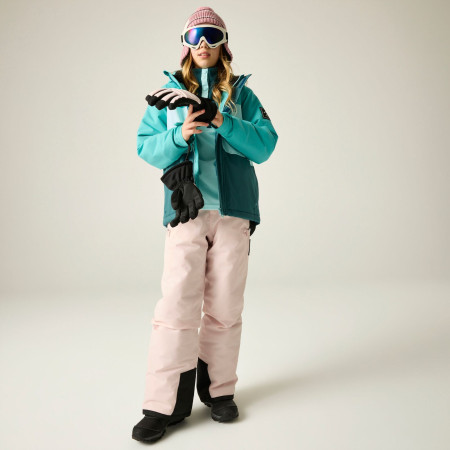 Dare 2b Send It II Jacket TurqMedit gyerek dzseki