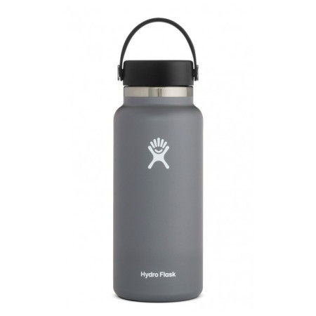 Hydro Flask Wide Mouth 32 oz termosz szürke Stone