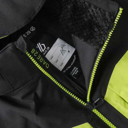 Dare 2b Rip It Jacket Black/WldLim gyerek dzseki