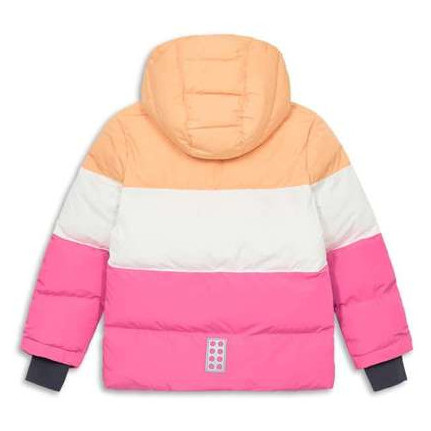 Lego Wear Lwjaz 805 Pink gyerek télikabát