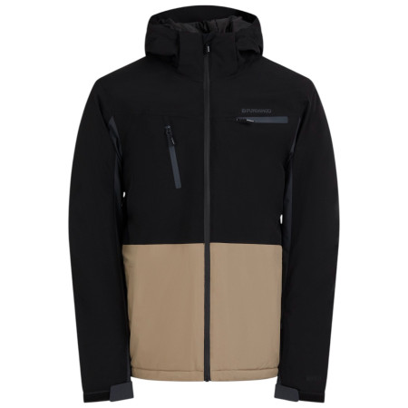 Fundango Horatio Allmountain Jacket férfi síkabát szürke steel