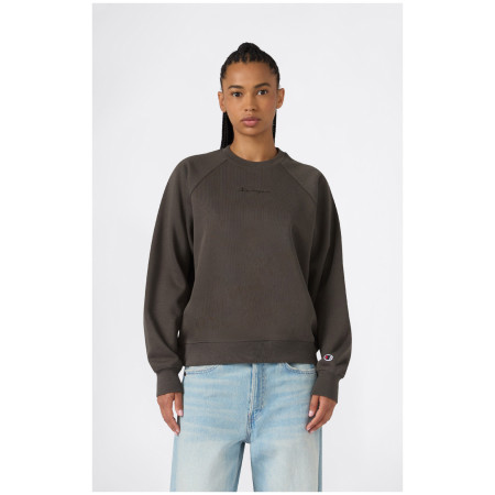Champion Crewneck Sweatshirt W Core Heritage női pulóver