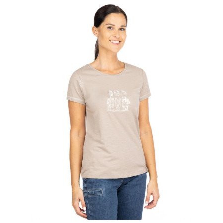 Chillaz Gandia Alpaca Gang Winter női póló