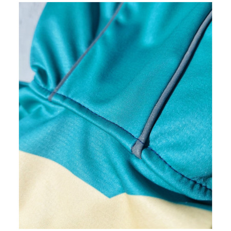 WAMU Mountain Bike gyerek softshell kabát