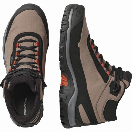 Salomon Shelter Waterproof férfi téli cipő