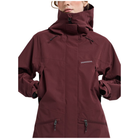 Didriksons Ilma Wns Parka 8 női softshell kabát