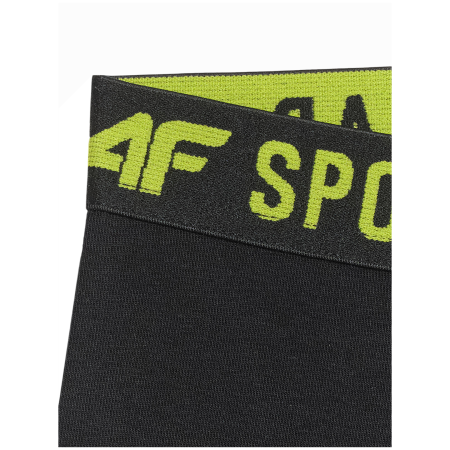 4F Boxer Shorts M084 (3Pack) fiú boxeralsó