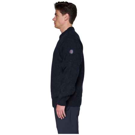 Devold Nansen Wool Sweater férfi funkcionális pulóver