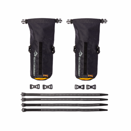 Sea to Summit Evac Bikepack Dry Bag Set 2 Piece 3.7L kerékpár táska