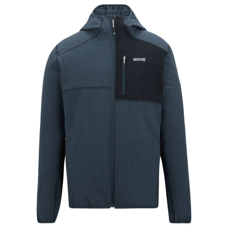 Regatta Alven férfi pulóver kék NgtSky/Nvy