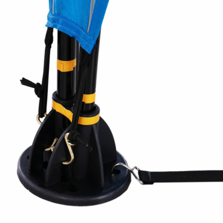 Regatta 3M Family Gazebo árnyékoló - kifeszített sátorponyva