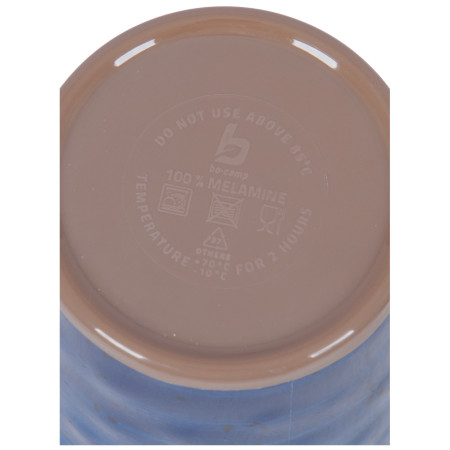 Bo-Camp Tableware Halo 12 pcs edénykészlet