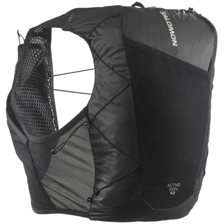 Salomon Active Skin 12 No Flasks futó mellény