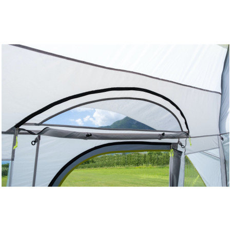 Brunner Rambler elősátor