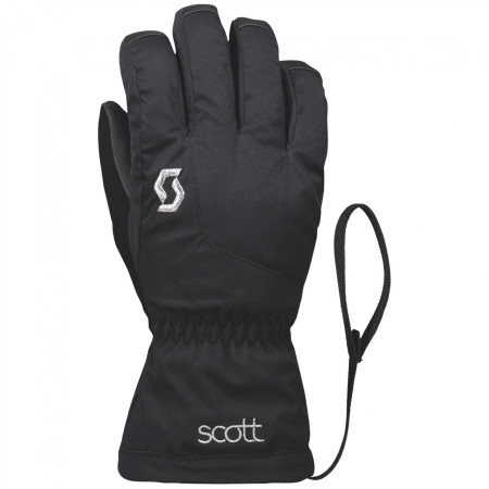 Scott Ultimate GTX női síkesztyű fekete