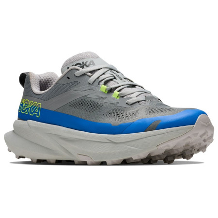 Hoka Torrent 5 férfi futócipő szürke/kék Galactic Grey / Stardust