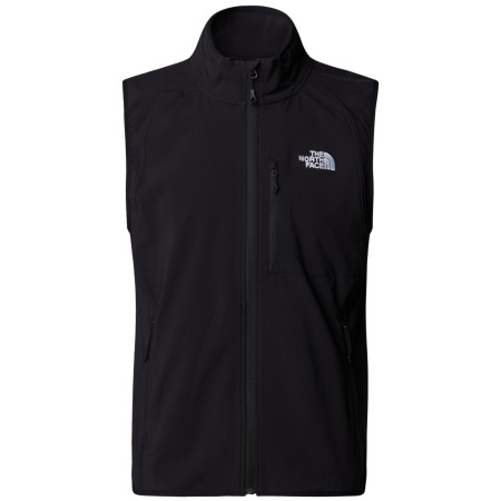 The North Face Nimble Vest - Eu férfi mellény fekete Tnf Black