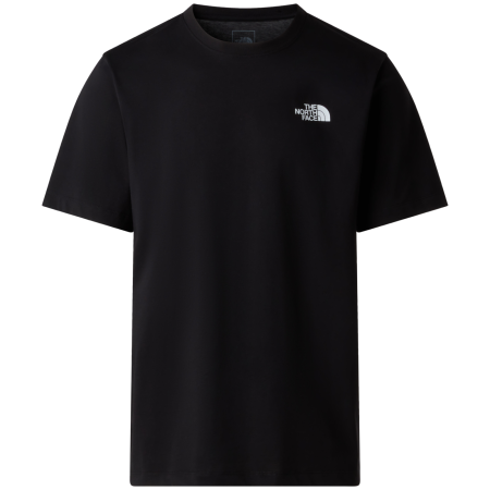 The North Face M Monte Regular Short Sleeve Tee-Graphic férfi póló