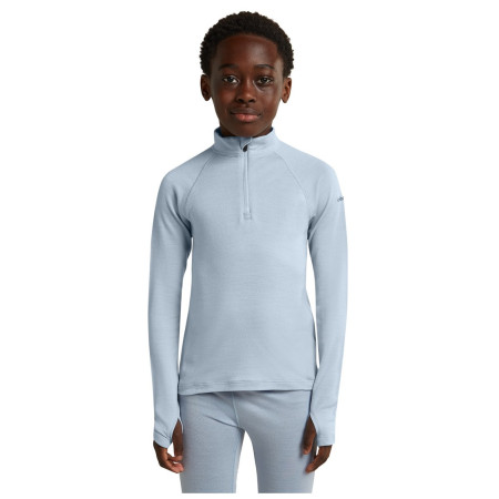 Icebreaker K 260 Tech LS Half Zip gyerek funkcionális felső
