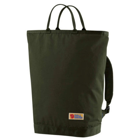 Válltáska Fjällräven Vardag Totepack zöld
