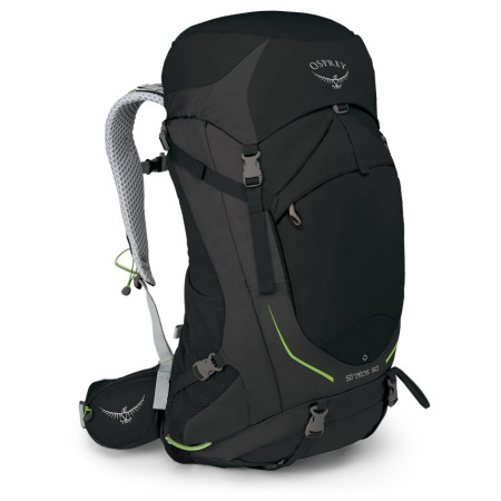 Hátizsák Osprey Stratos 50 fekete black