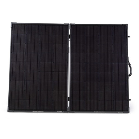 Goal Zero Boulder 200 + huzat szolár panel