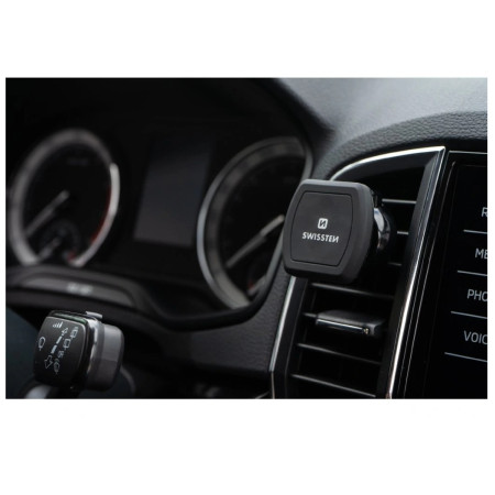 Swissten S-GRIP AV-M3 telefontartók autóba