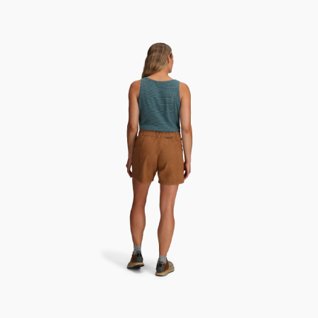 Roayal Robins W Hemp Adventure Short női rövidnadrág