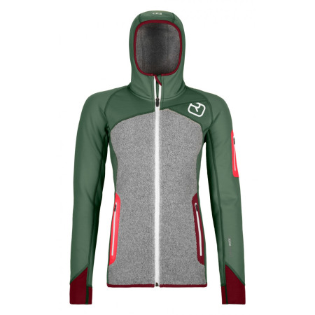 Ortovox Fleece Plus Hoody női pulóver