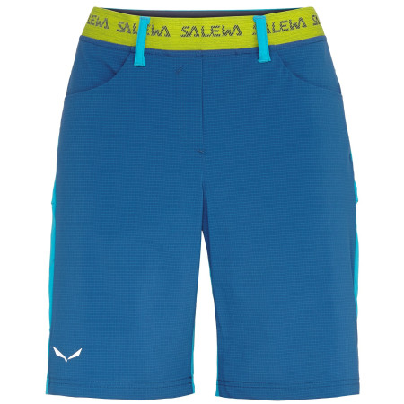 Női rövidnadrág Salewa Puez 3 DST W Shorts kék