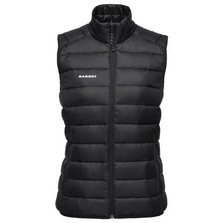 Mammut Crag IN Vest Women női mellény fekete black 0001