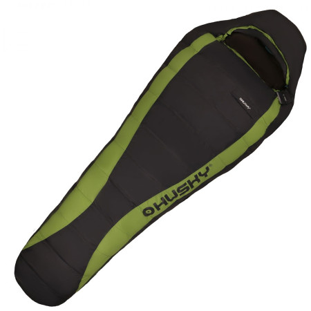 Husky Dinis -10°C (2017) toll hálózsák fekete/zöld