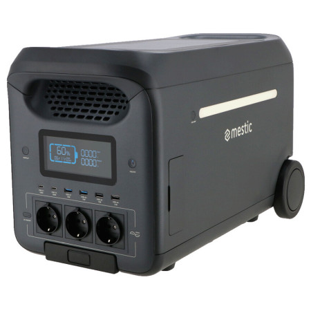 Mestic Power Station MPS-3000 töltőállomás
