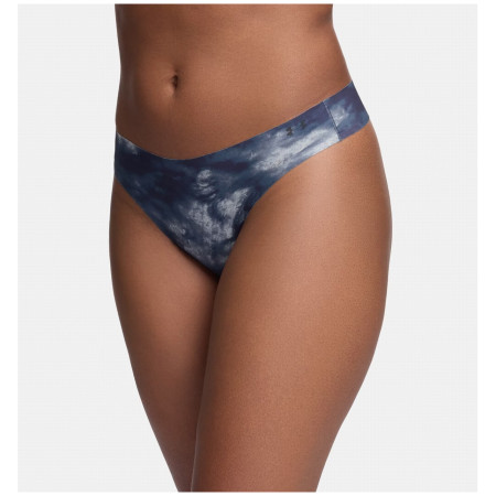 Under Armour UA Pure Stretch No Snow Thong - Novelity 3PK női alsó