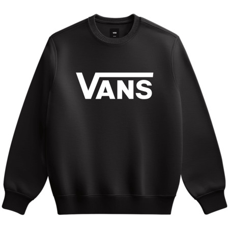 Vans Classic III Crew férfi pulóver fekete Black