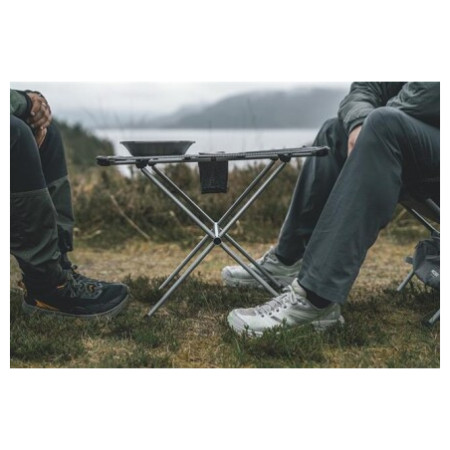 Robens Bushman Table Base Camp asztalka kempingszékhez