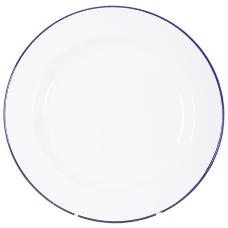 Bo-Camp Tableware enamel 6 pcs edénykészlet